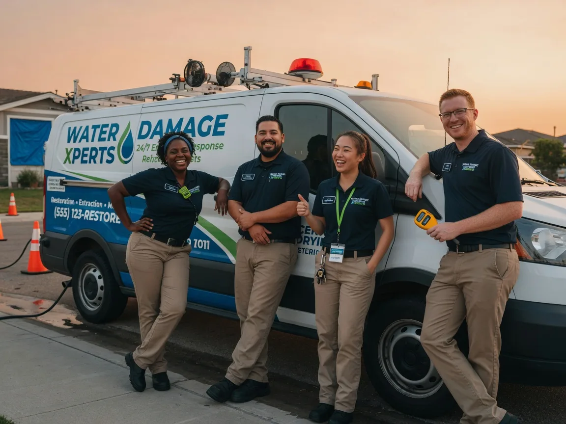 Water Damage Repair company in Cambridge, OH