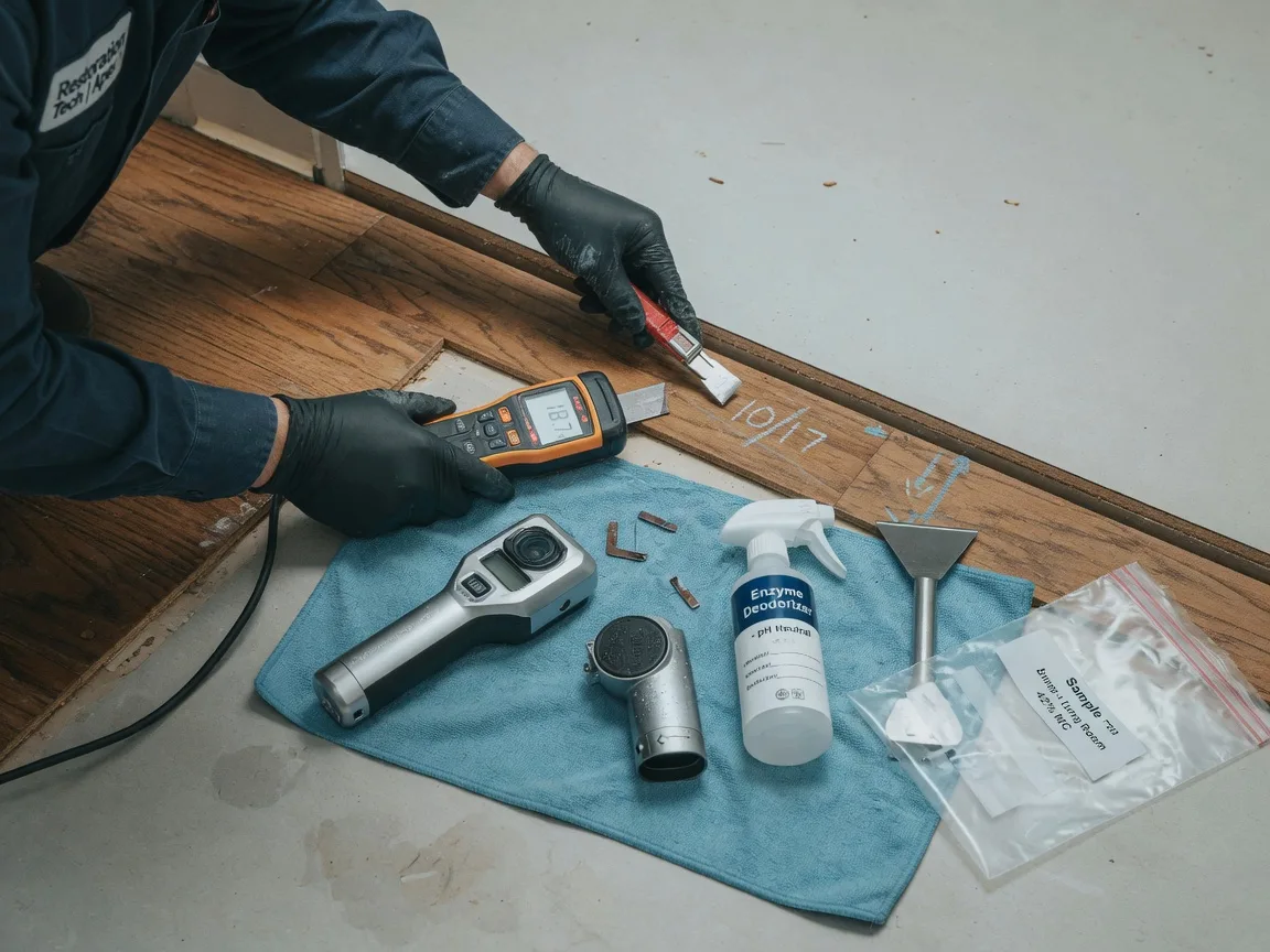 Why choose Water Damage Repair in Cambridge, OH